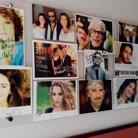 Santa Giulia E 4* トリノ