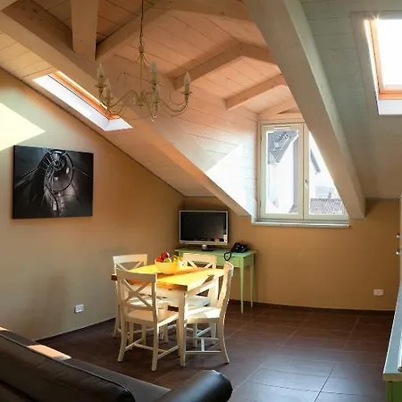 Lägenhetshotell Santa Giulia E