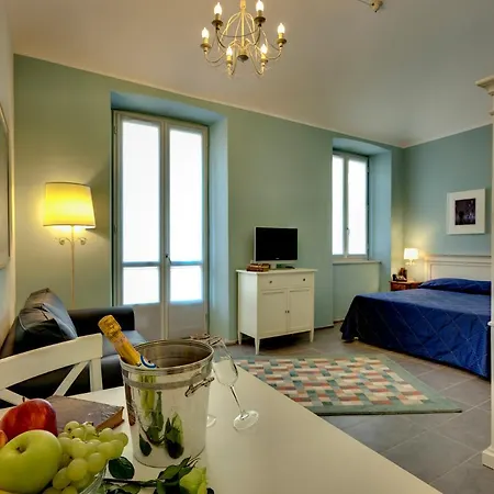 Santa Giulia E Appart hôtel