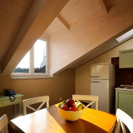 Apartahotel Santa Giulia E 4*