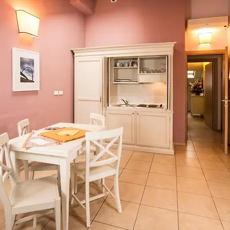 Appart hôtel Santa Giulia E 3*