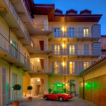 Santa Giulia E 4* Turín