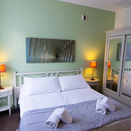 Santa Giulia E شقة فندقية تورينو