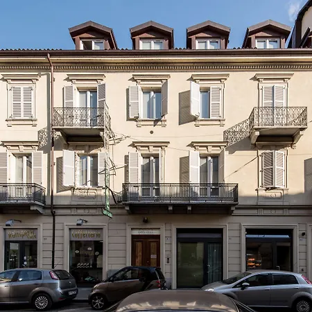 Apartahotel Santa Giulia E Turín