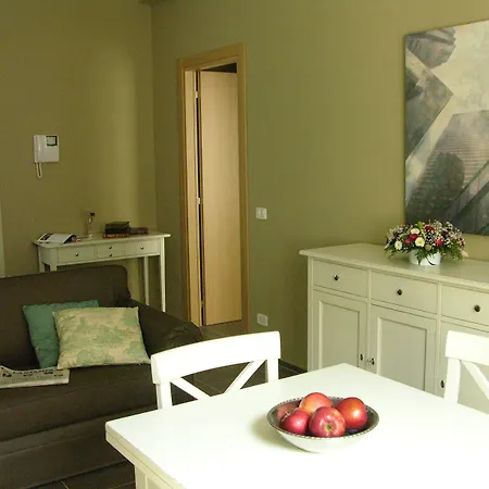 Santa Giulia E Apartahotel Turín