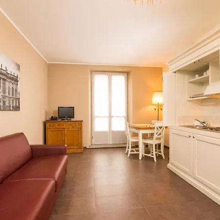 Santa Giulia E Apart-hotel 4*