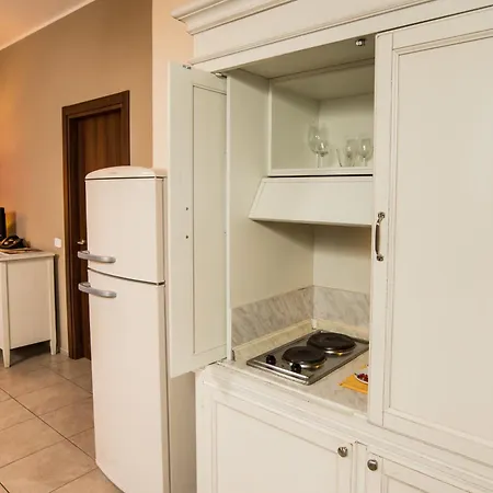 Apart-hotel Santa Giulia E 4*