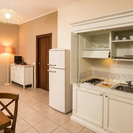 Apart-hotel Santa Giulia E Turim