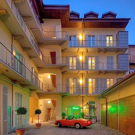 Aparthotel Santa Giulia Hotel E Residence Torino