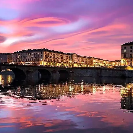Santa Giulia Hotel E Residence Torino 4* Turin