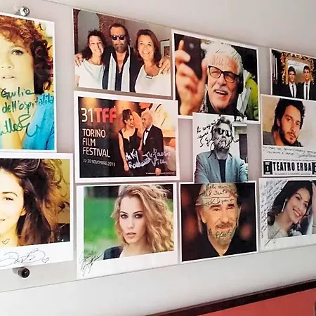 Ξενοδοχείο με διαμερίσματα Santa Giulia E Τορίνο