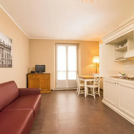 Lejlighedshotel Santa Giulia E Torino
