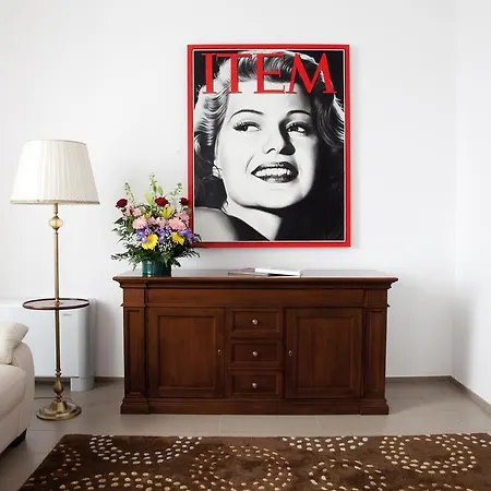 شقة فندقية Santa Giulia E