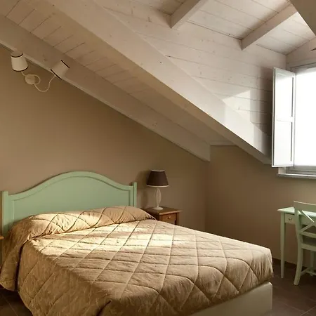 Aparthotel Santa Giulia Hotel E Residence Torino Turin