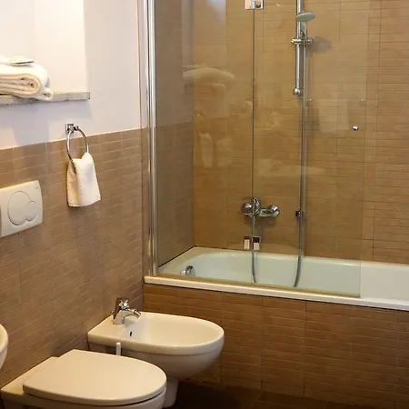 شقة فندقية Santa Giulia E