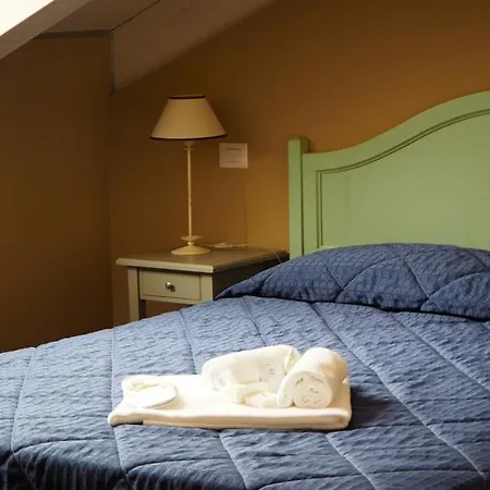 Aparthotel Santa Giulia Hotel E Residence Torino Turin