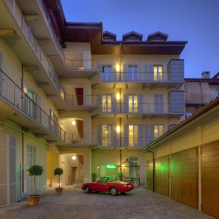 Santa Giulia Hotel E Residence Torino 3*