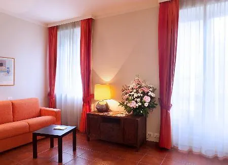 Lägenhetshotell Santa Giulia E