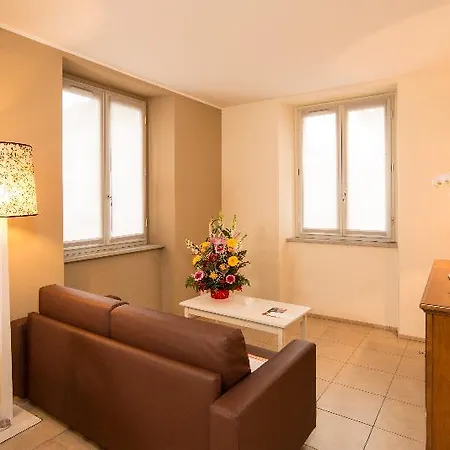 Apartahotel Santa Giulia E Turín