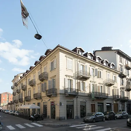 Santa Giulia Hotel E Residence Torino