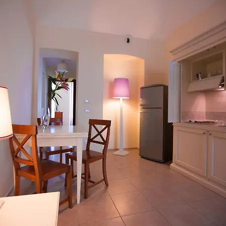 Apartahotel Santa Giulia E