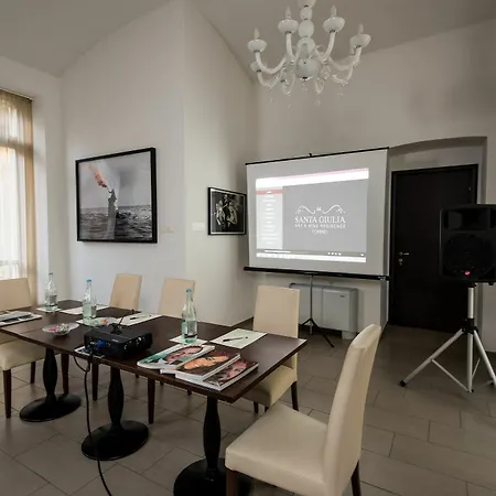 Santa Giulia Hotel E Residence Torino Aparthotel Turin
