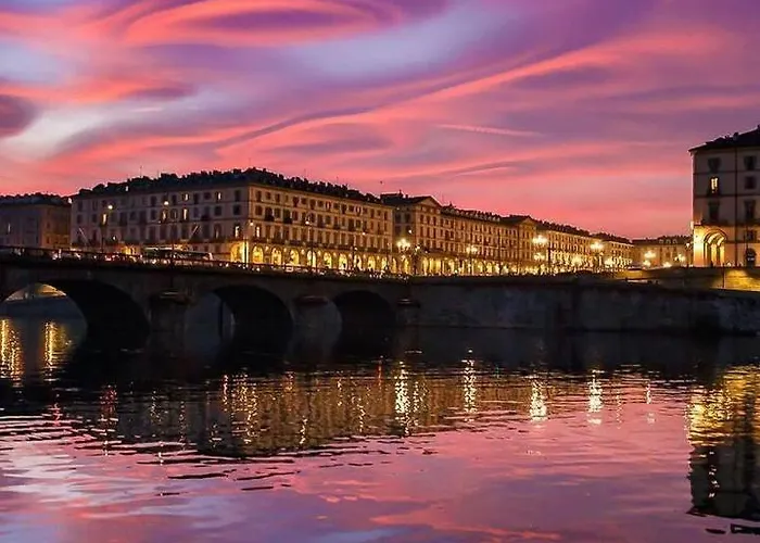 Santa Giulia E 4* Turín