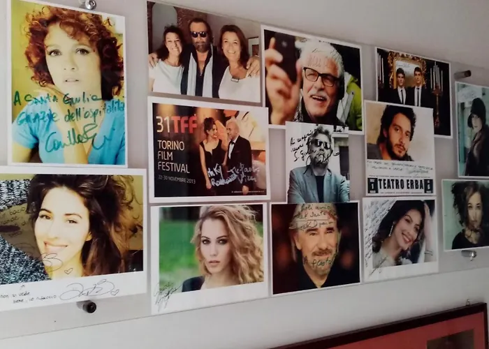 Santa Giulia E 4* Turín