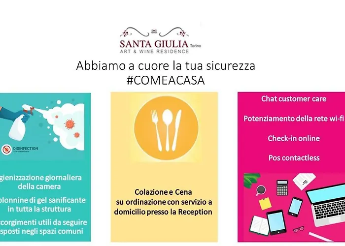 Aparthotel Santa Giulia E