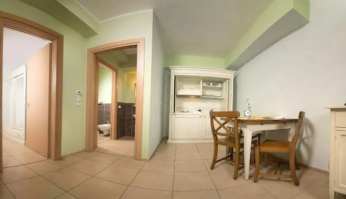 Santa Giulia E 4* Turín