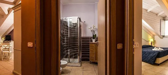 Santa Giulia E 4* Turín