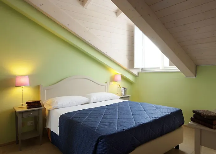 Aparthotel Santa Giulia E Turín