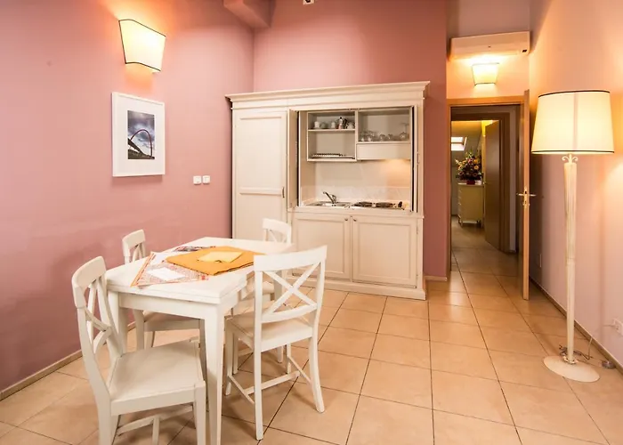 Aparthotel Santa Giulia E 4*