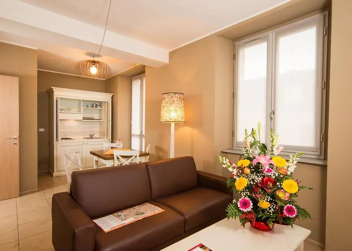 Santa Giulia E Aparthotel Turín