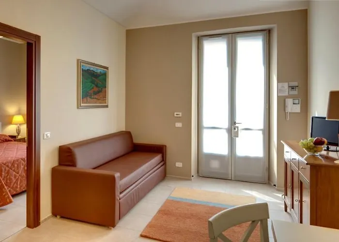 Santa Giulia E Aparthotel