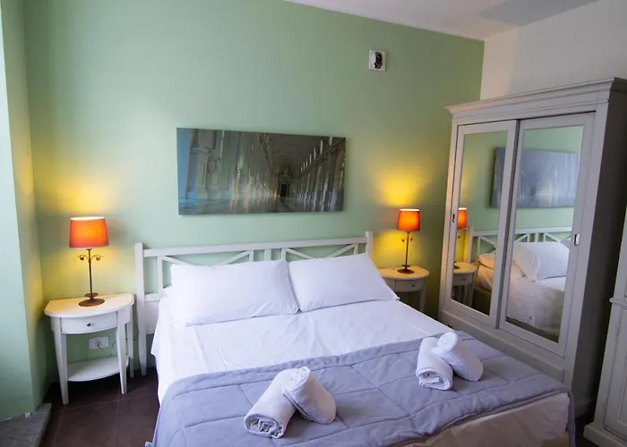 Santa Giulia E Aparthotel Turín