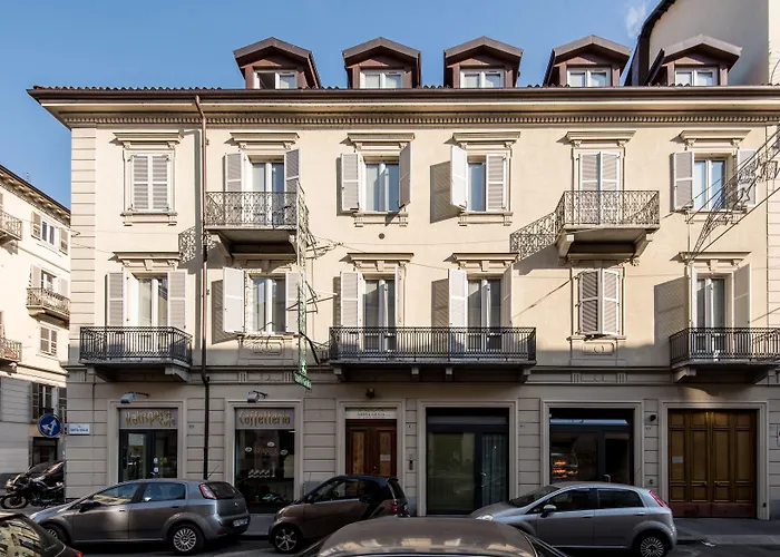 Aparthotel Santa Giulia E Turín
