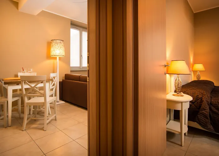 Santa Giulia E Aparthotel Turín