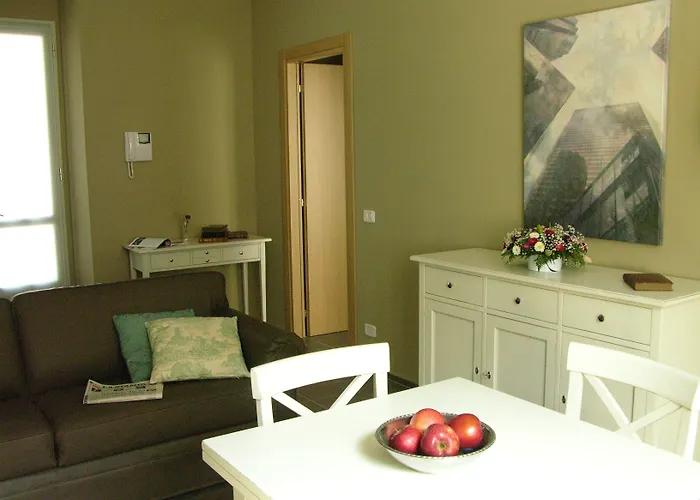 Santa Giulia E Aparthotel Turín