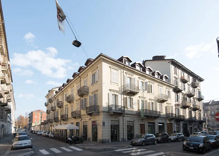 Aparthotel Santa Giulia E Turín