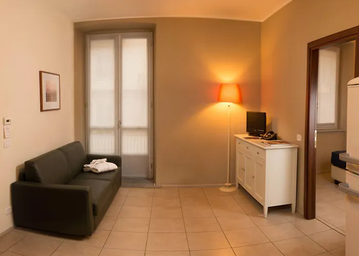 Aparthotel Santa Giulia E