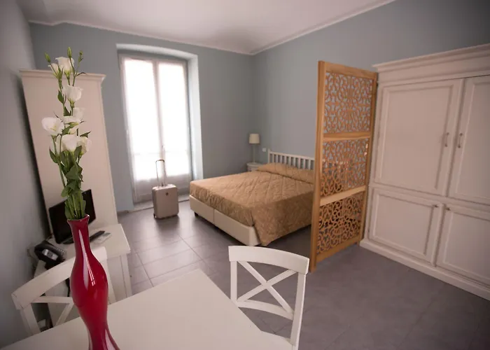 Santa Giulia E Aparthotel 4*