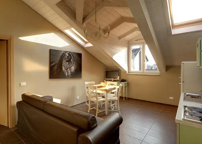 Santa Giulia E Aparthotel Turín