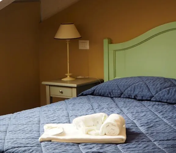 Aparthotel Santa Giulia E Turín