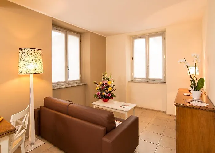 Aparthotel Santa Giulia E Turín