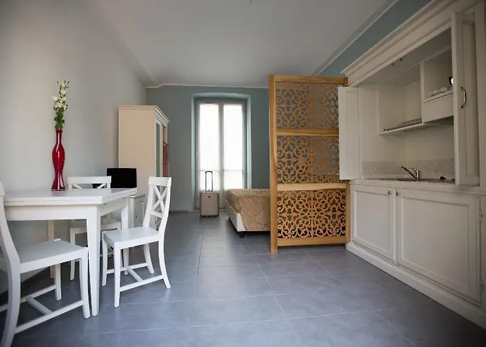 Santa Giulia E Aparthotel 4*