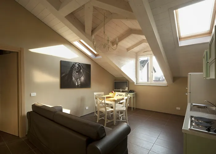 Aparthotel Santa Giulia E Turín