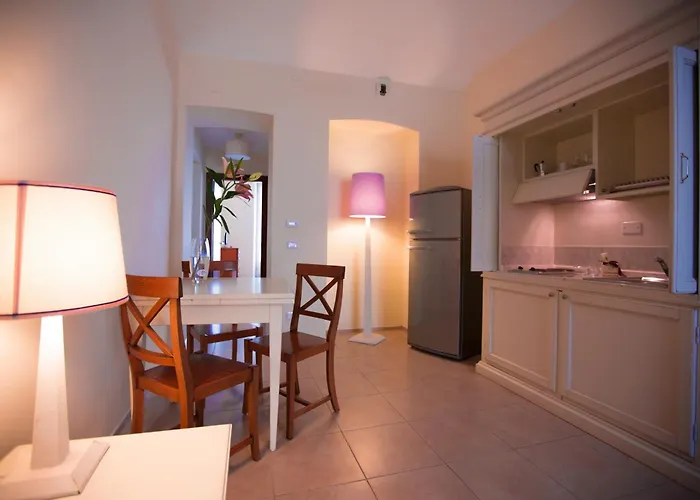 Aparthotel Santa Giulia E