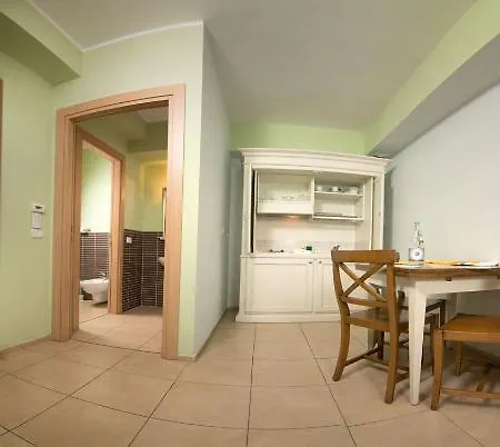 Santa Giulia E 4* Turín
