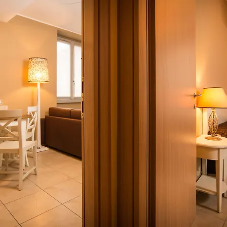 Santa Giulia E Aparthotel Turín